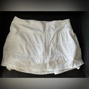 Lulu lemon tennis skirt